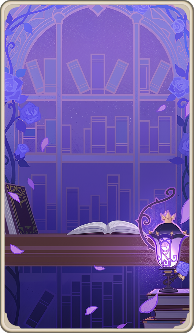 Lisa TCG Card